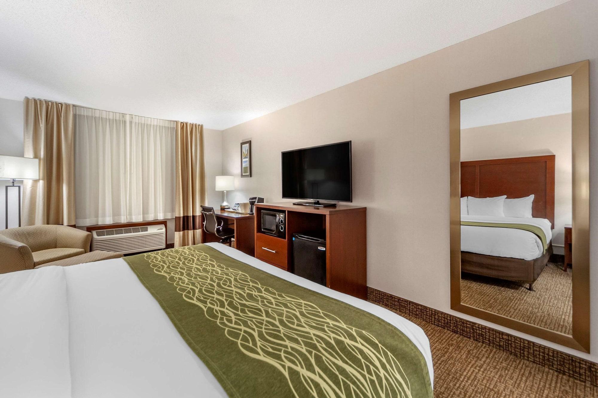 Comfort Inn Grand Island North Zewnętrze zdjęcie