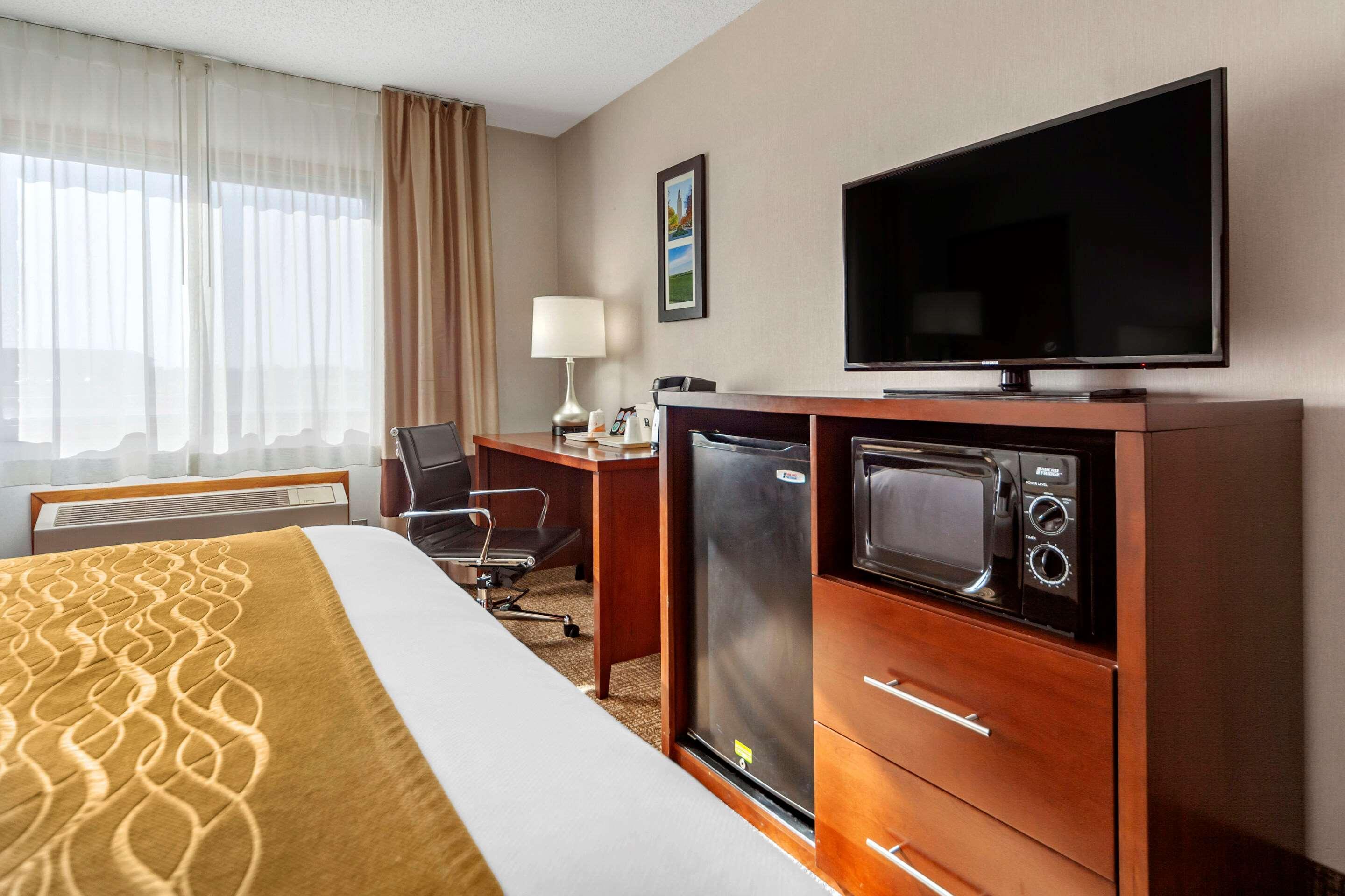 Comfort Inn Grand Island North Zewnętrze zdjęcie