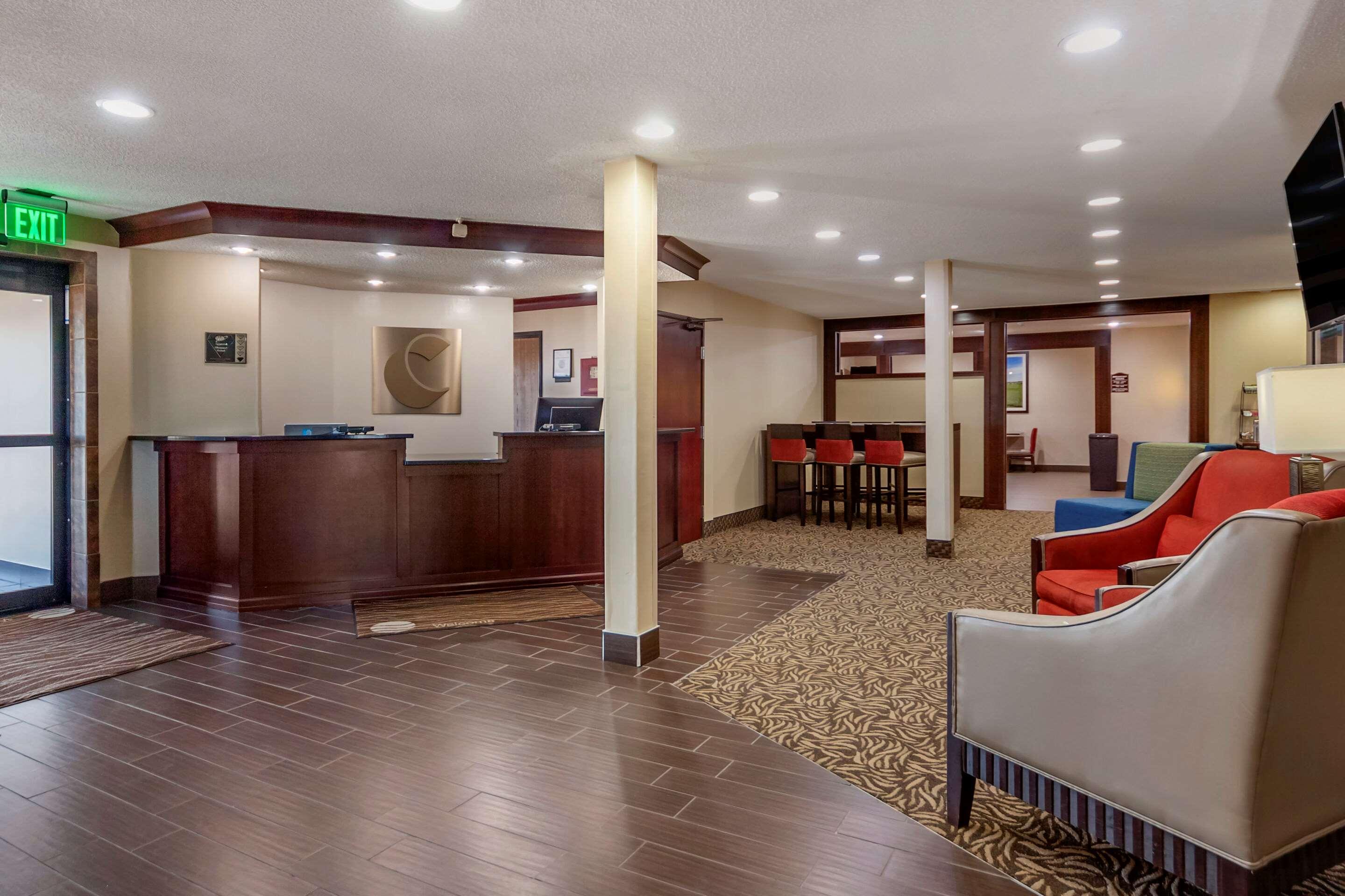 Comfort Inn Grand Island North Zewnętrze zdjęcie