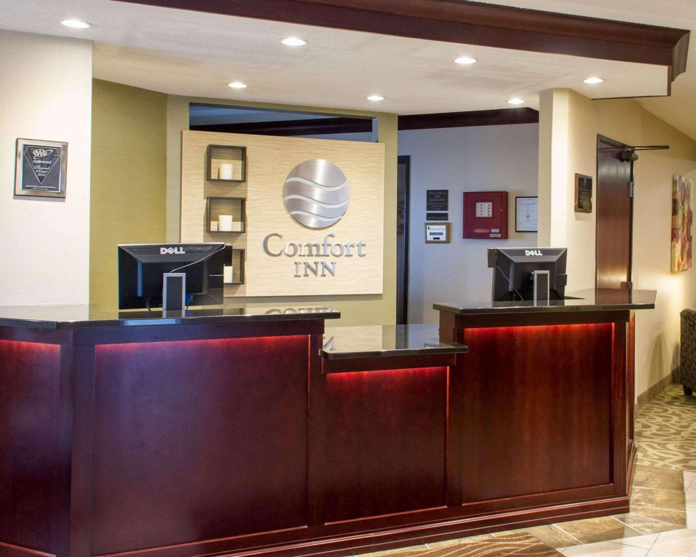 Comfort Inn Grand Island North Zewnętrze zdjęcie